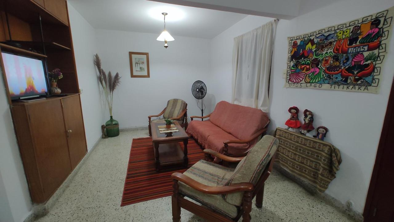 Casa Kuyay Villa San Salvador de Jujuy Exterior foto