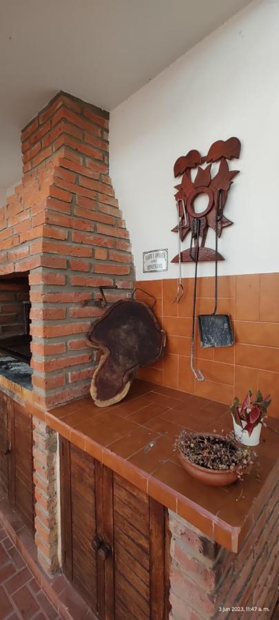 Casa Kuyay Villa San Salvador de Jujuy Exterior foto
